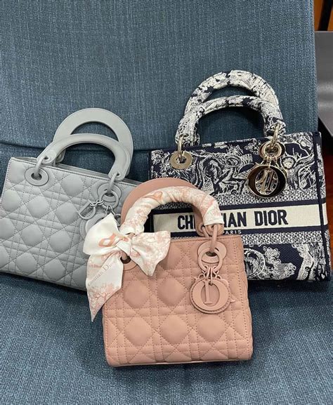 lady dior price increase.